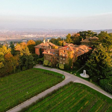 L'Albereta Relais & Chateaux Erbusco Exteriör bild