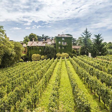 L'Albereta Relais & Chateaux Erbusco Exteriör bild