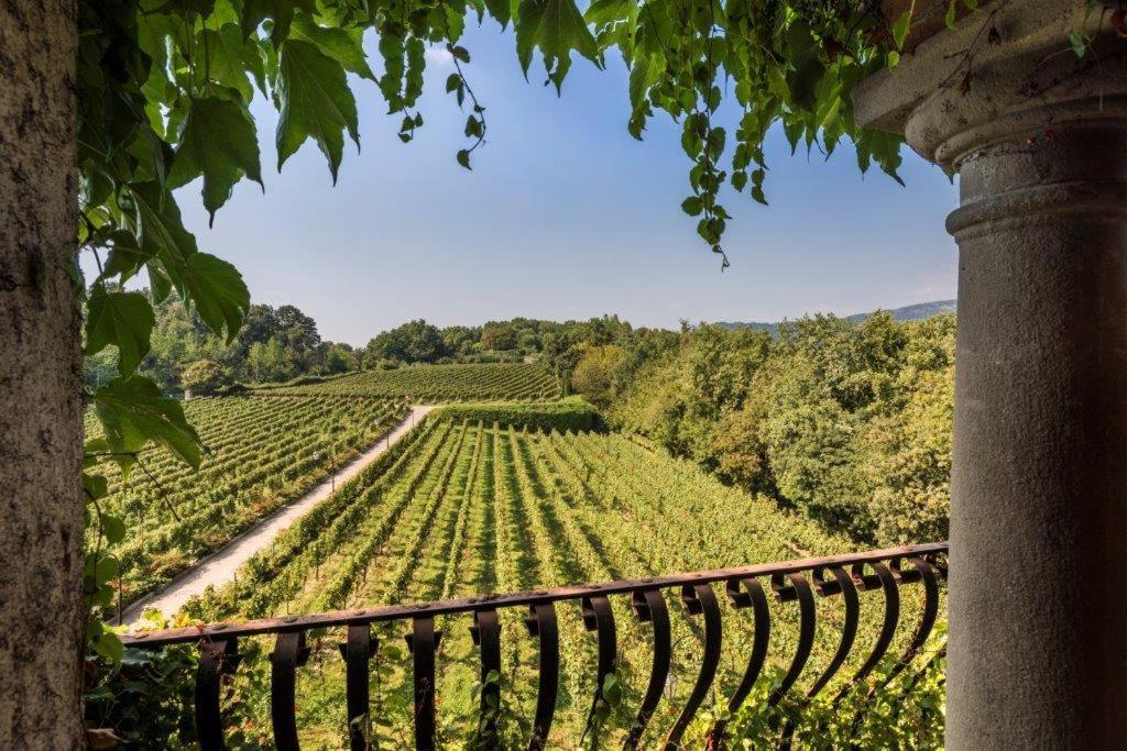 L'Albereta Relais & Chateaux Erbusco Exteriör bild
