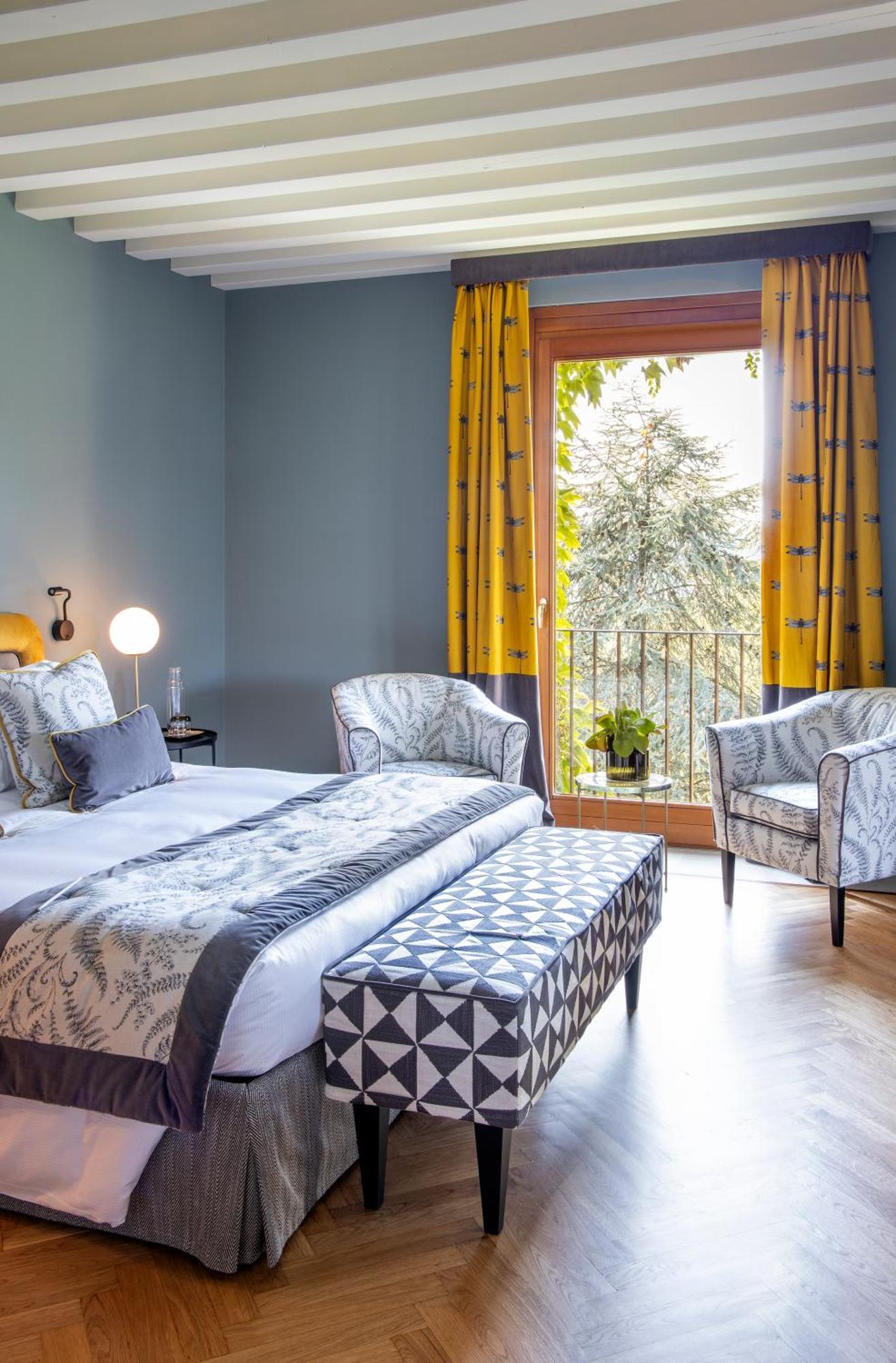 L'Albereta Relais & Chateaux Erbusco Exteriör bild