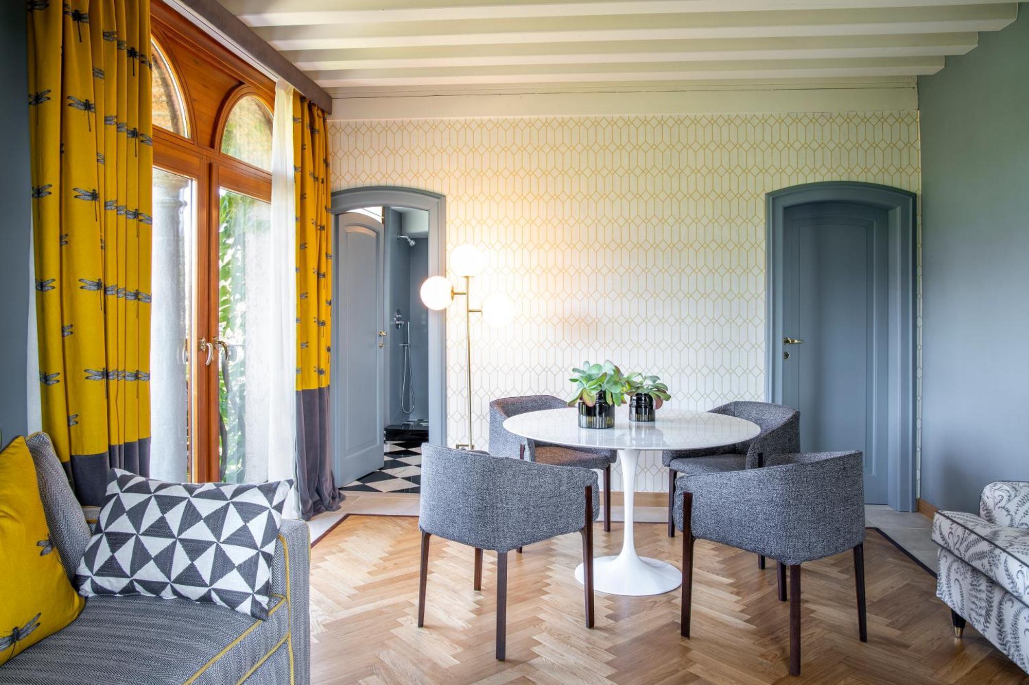 L'Albereta Relais & Chateaux Erbusco Exteriör bild