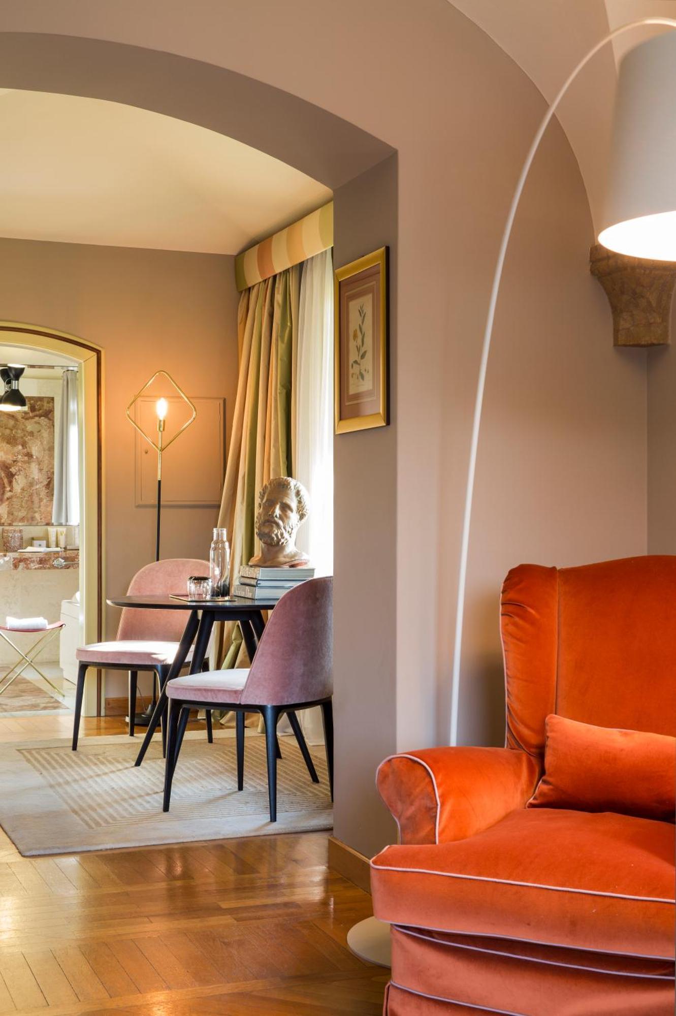 L'Albereta Relais & Chateaux Erbusco Exteriör bild