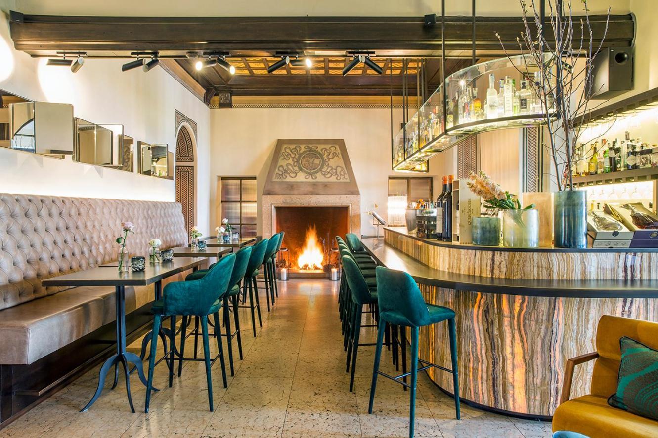 L'Albereta Relais & Chateaux Erbusco Exteriör bild