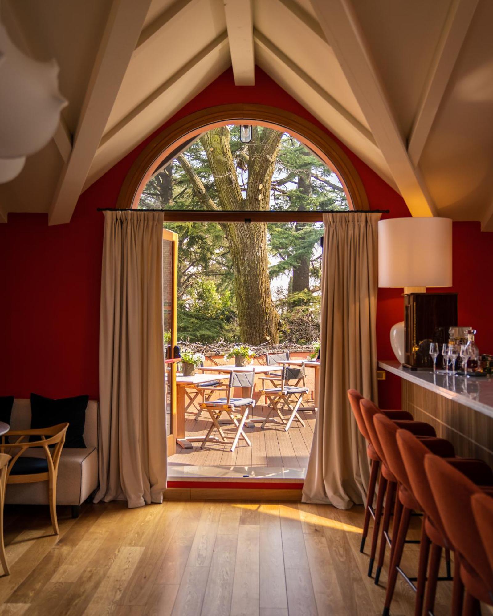 L'Albereta Relais & Chateaux Erbusco Exteriör bild