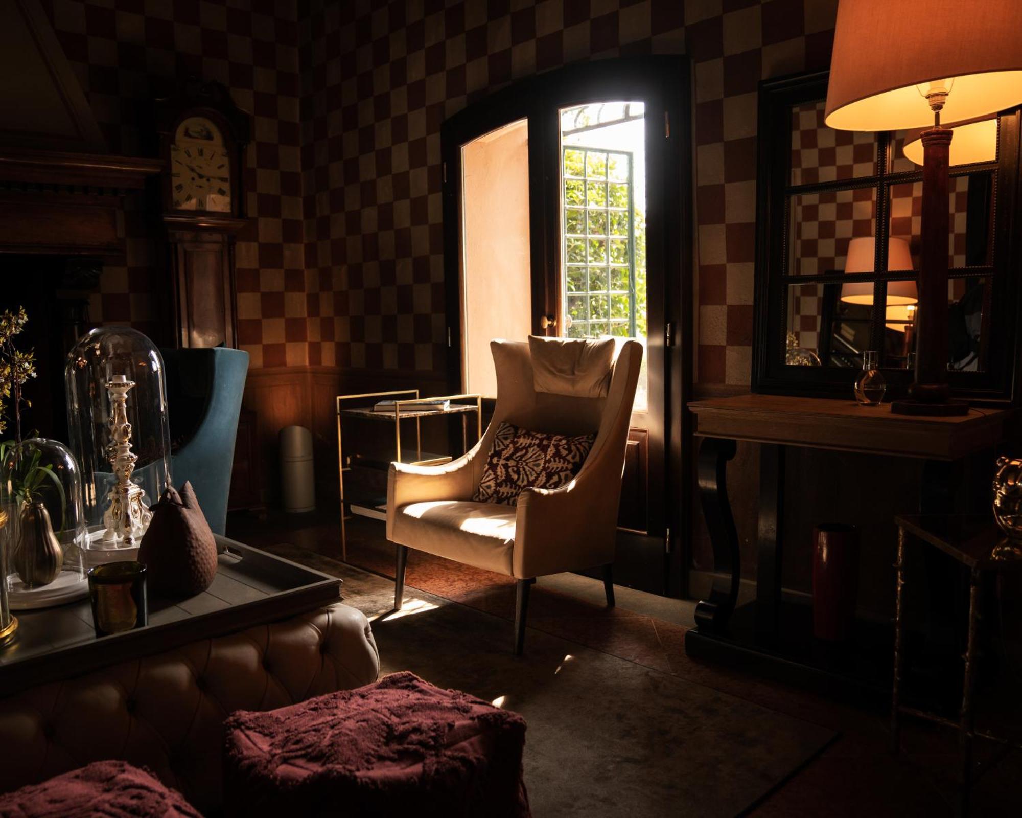 L'Albereta Relais & Chateaux Erbusco Exteriör bild
