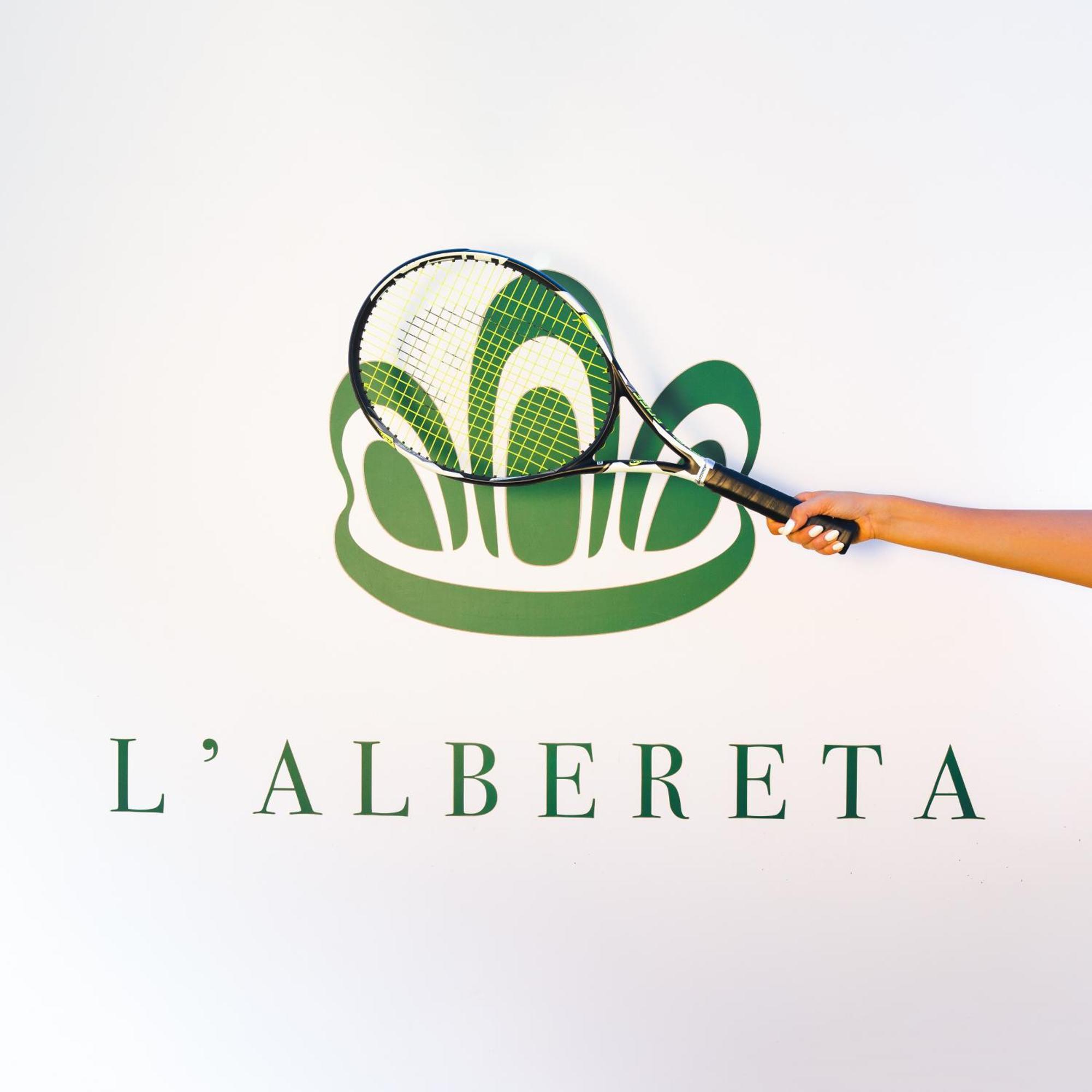 L'Albereta Relais & Chateaux Erbusco Exteriör bild