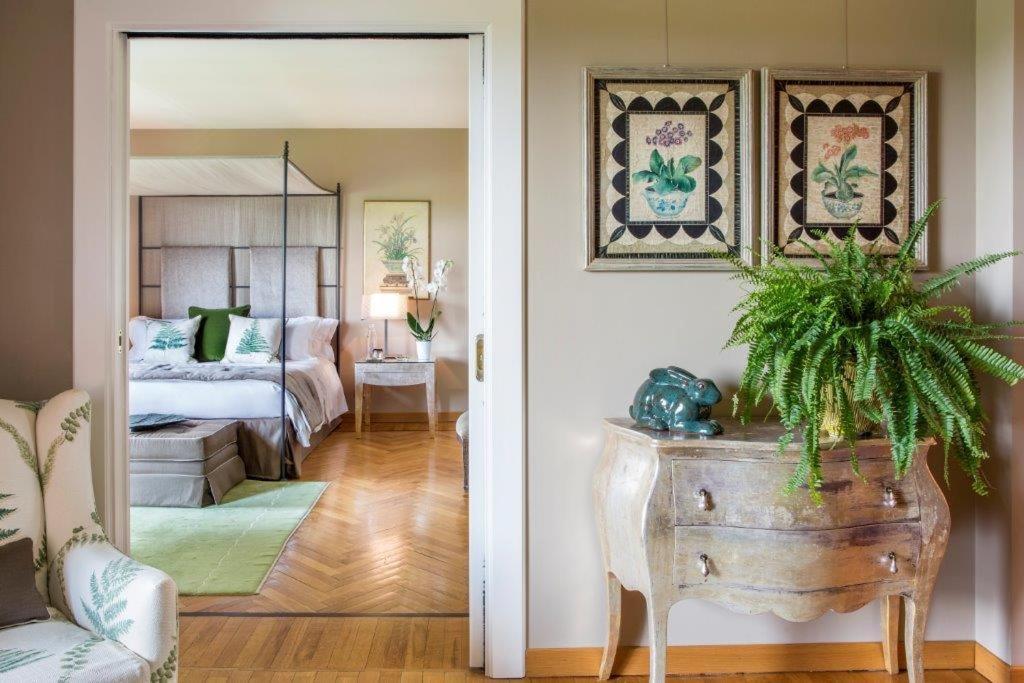 L'Albereta Relais & Chateaux Erbusco Exteriör bild